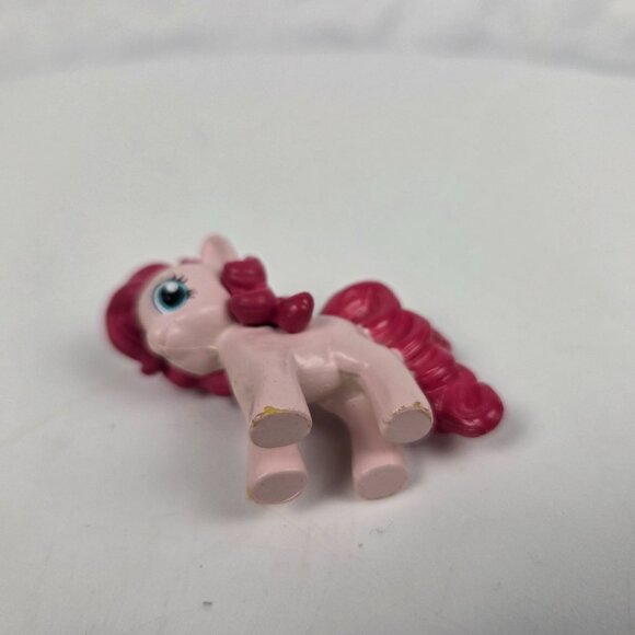 My Little Pony (MLP, FiM). Pinkie Pie. Busy Book. Mini Figure 2”. Phidal, 2013. - Picture 5 of 5